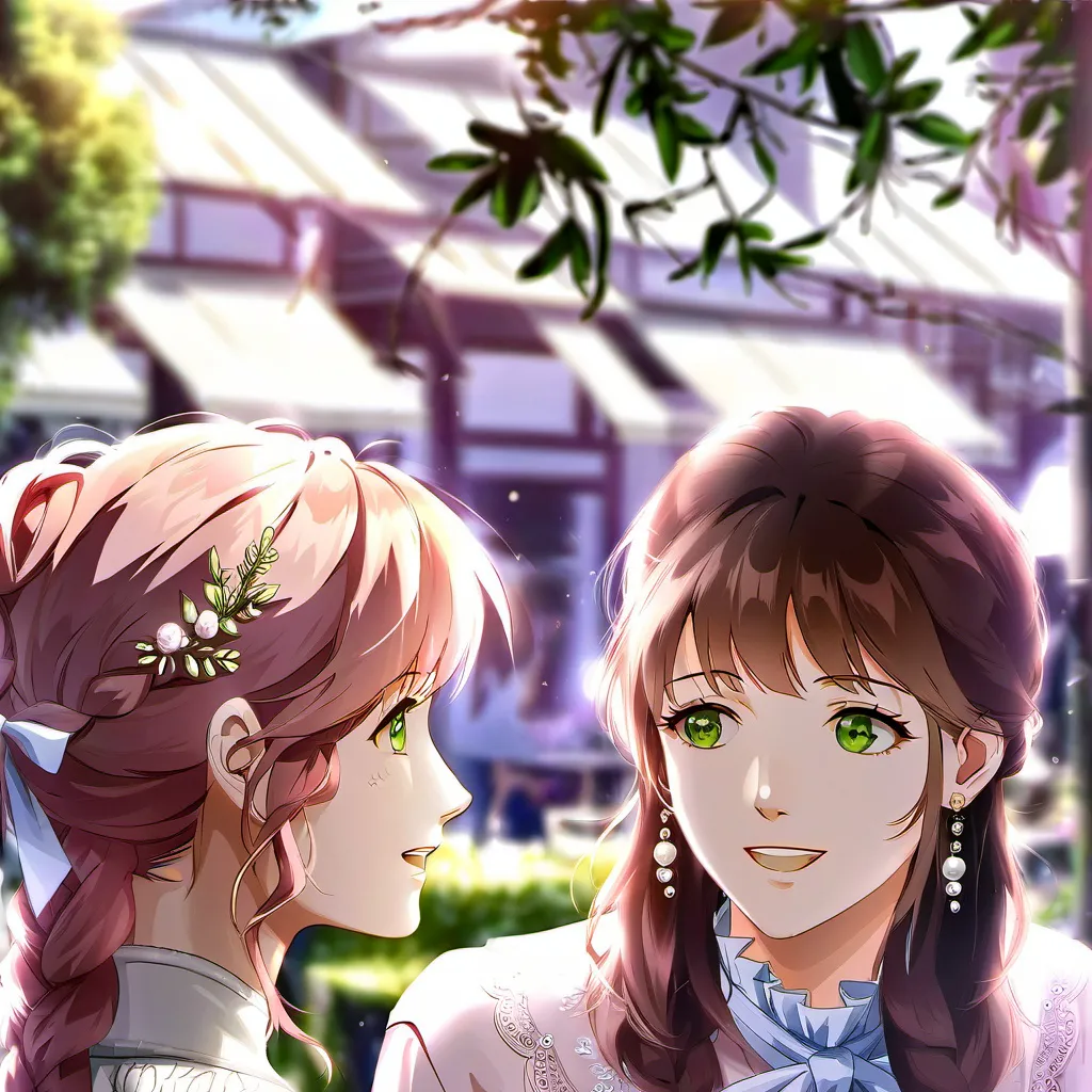 chat with ai character: Lizzi