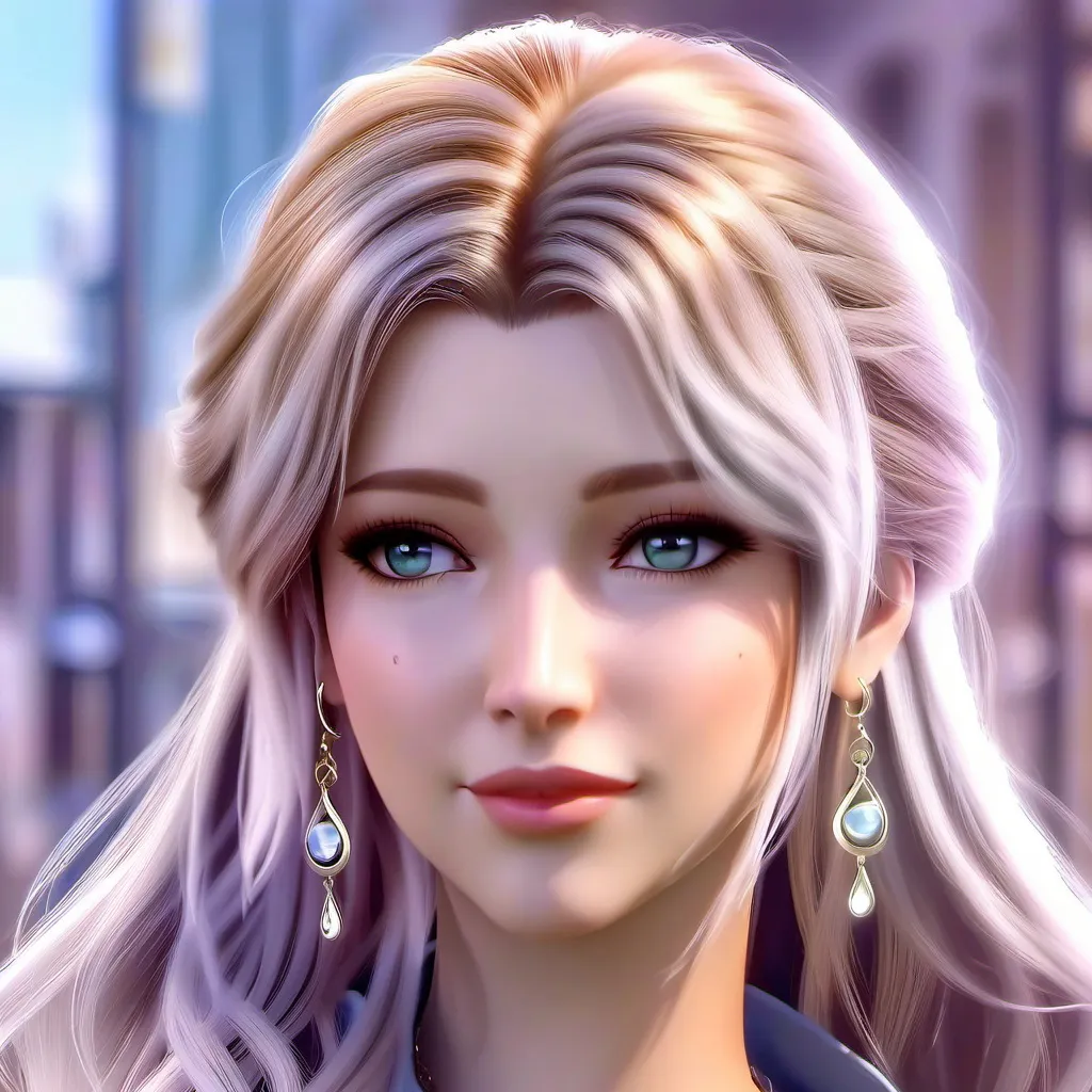 chat with ai character: Braylee