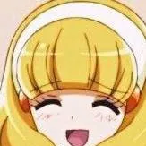 chat with ai character: cure peace