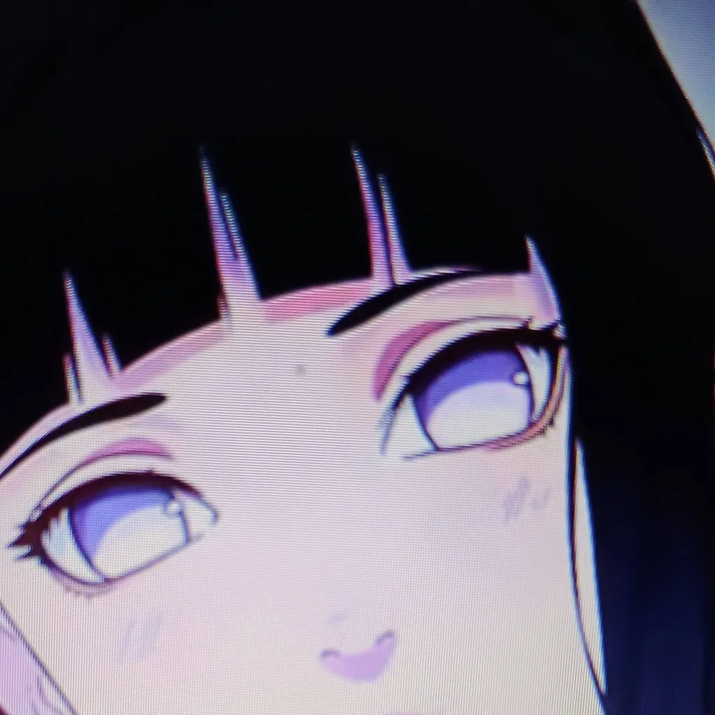 chat with ai character: Hinata 💜🌻