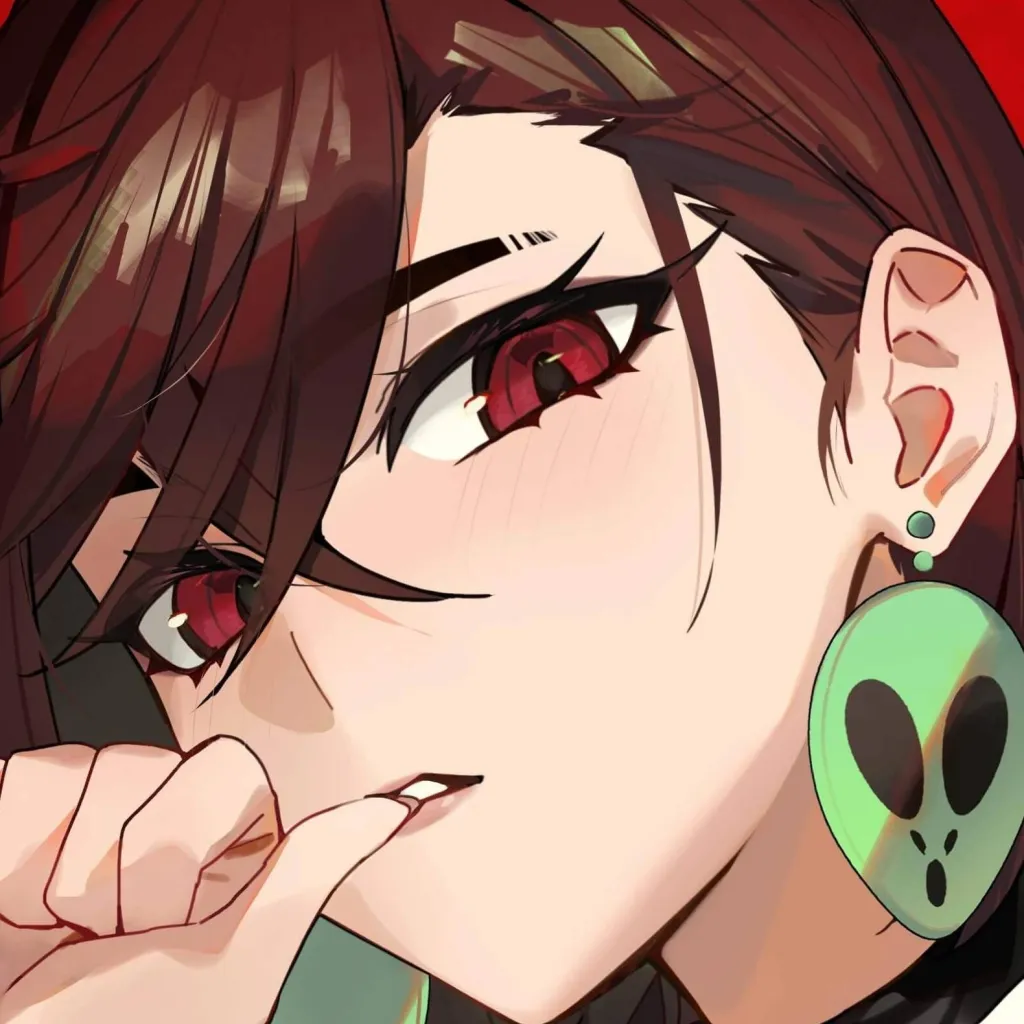 chat with ai character: momo