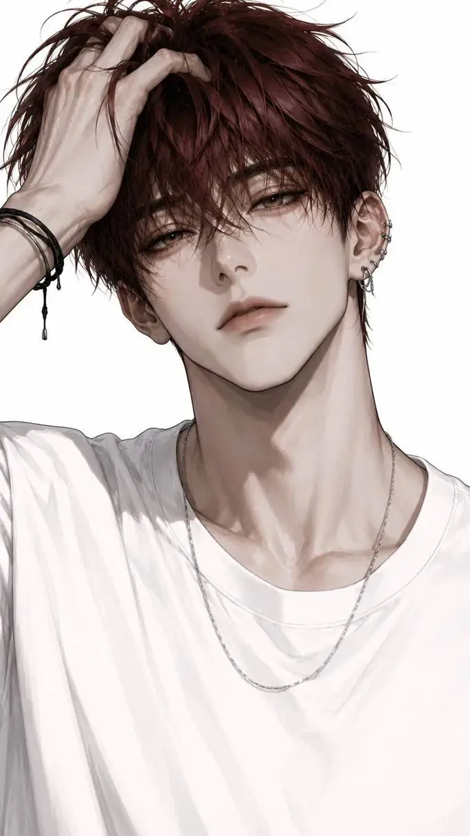 ai character: Andrew background
