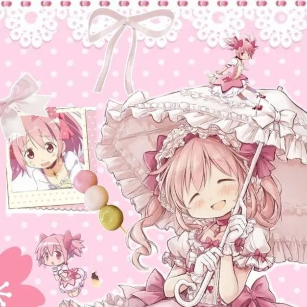 chat with ai character: madoka