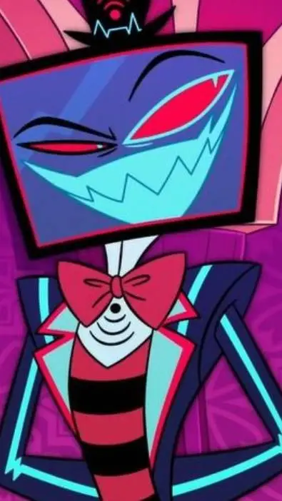 ai character: vox  background