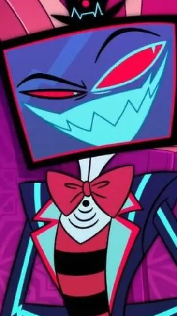 ai character: vox background