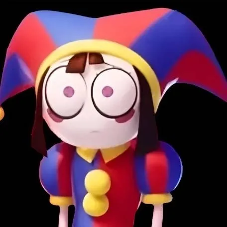 chat with ai character: pomni 