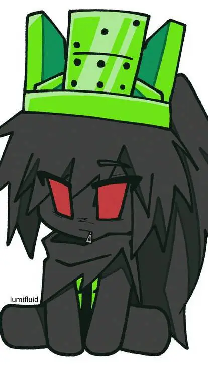 ai character: 1x4 turn into baby background