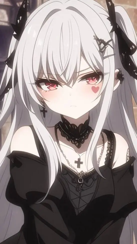 ai character: Maya background