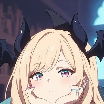 chat with ai character: 🔮Scarlet🔮