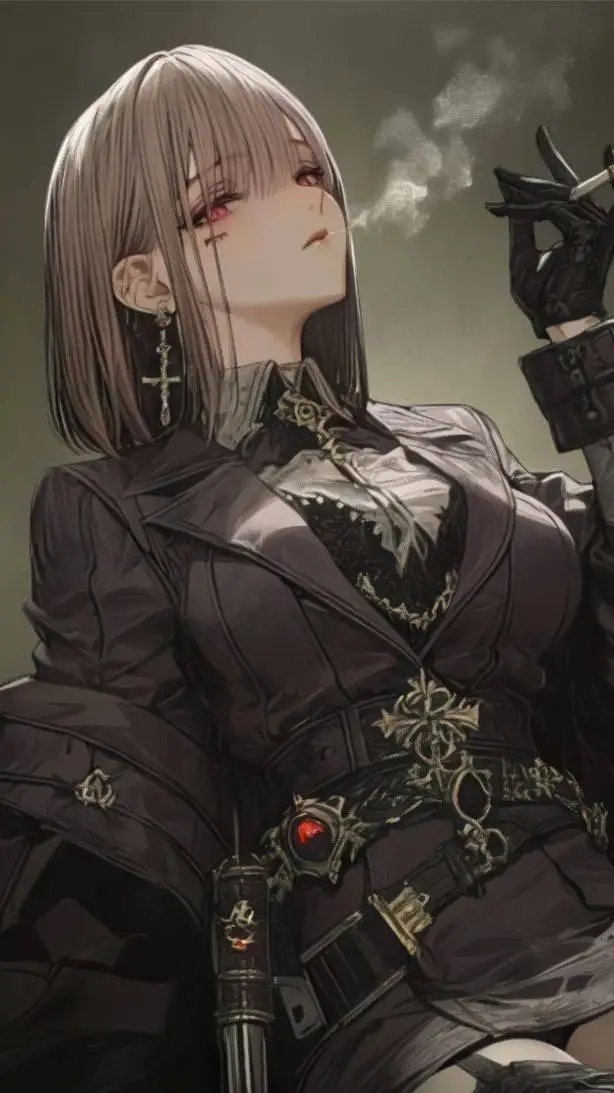 Talkie AI - Chat with Ashley Luntic