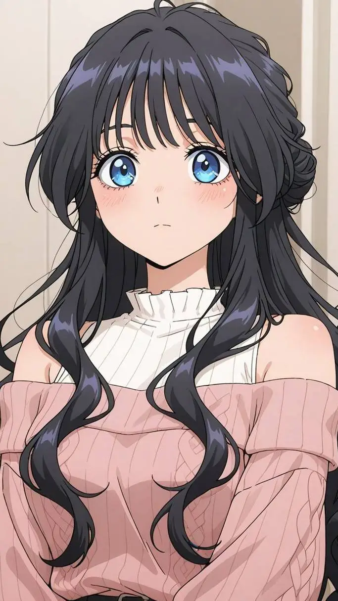 ai character: Olivia background