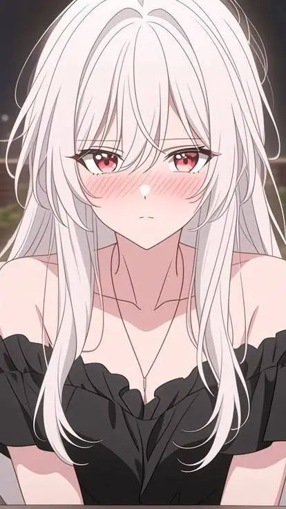 ai character: Ashley-bestfriend- background