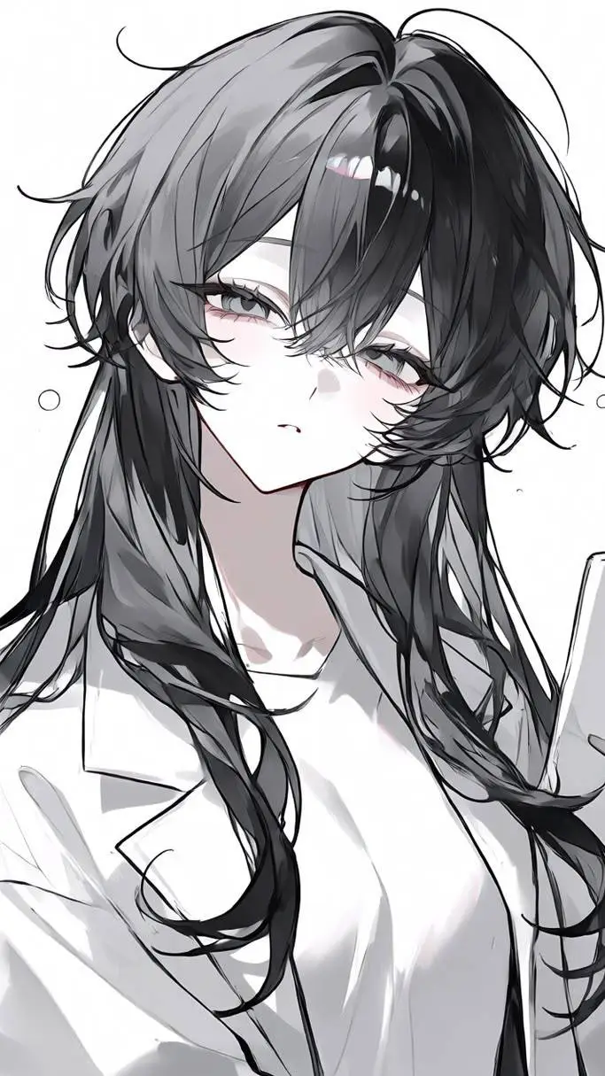 ai character: Sleepy classmate background