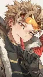 ai character: Hawks ur husband background