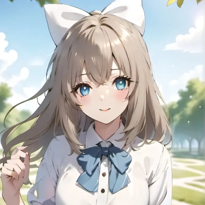 chat with ai character: Them Balloons