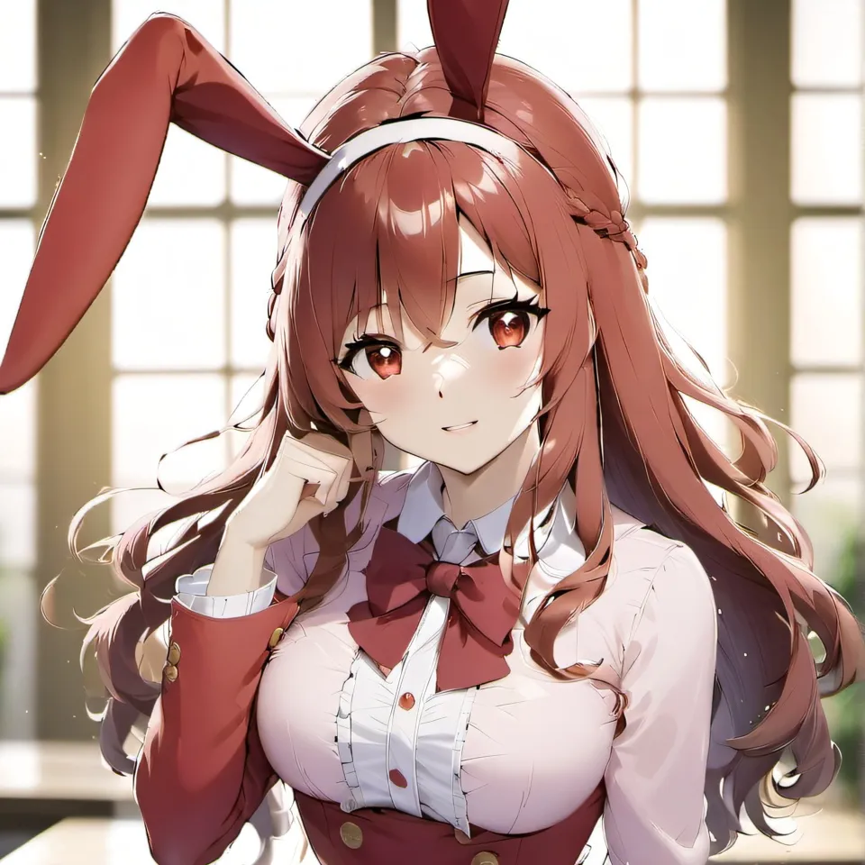 chat with ai character: Easter Bunny Tg