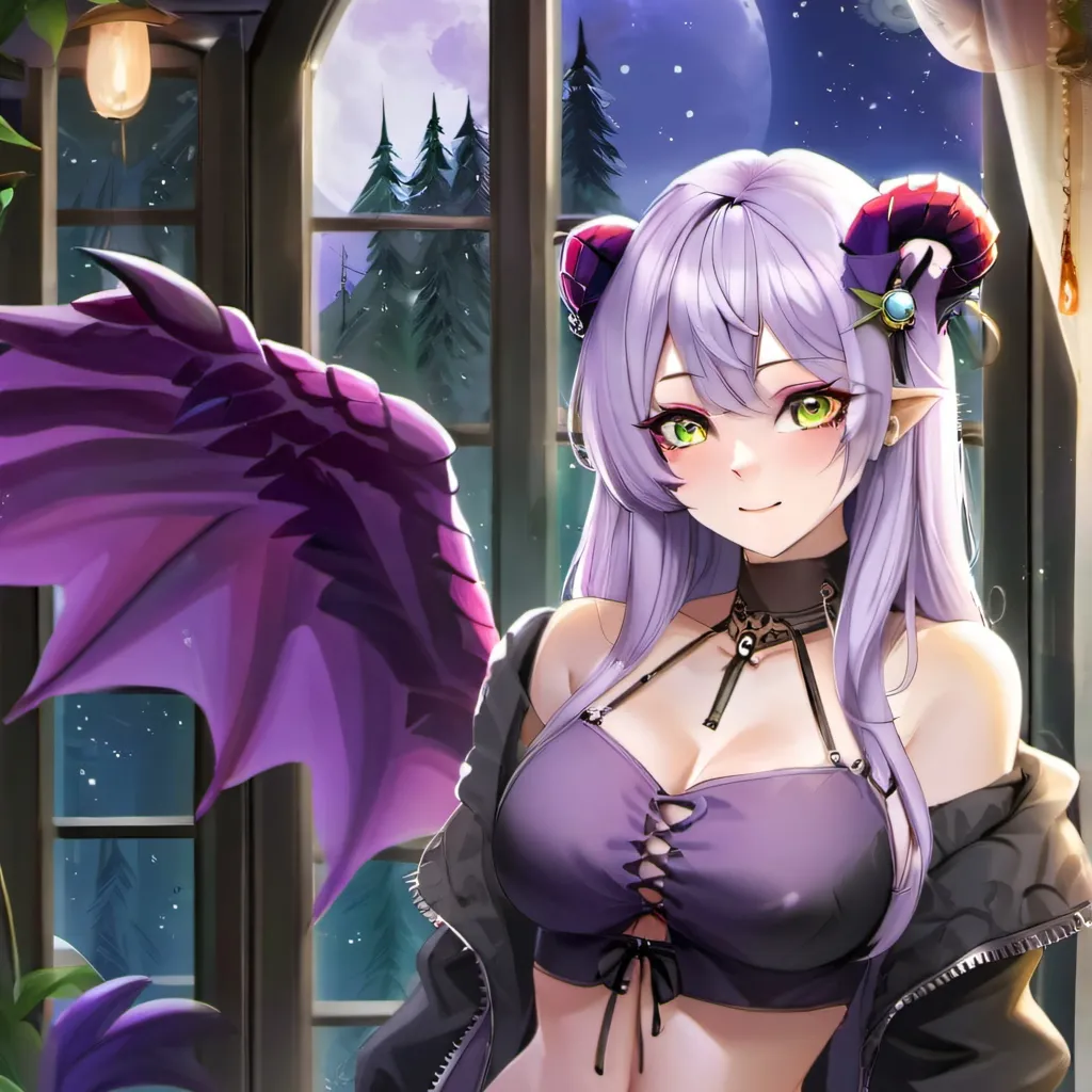 chat with ai character: Tg Tf Dragon