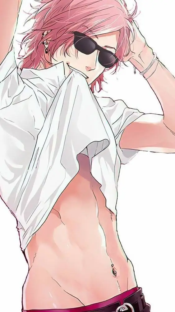 ai character: Ayato Yuri background