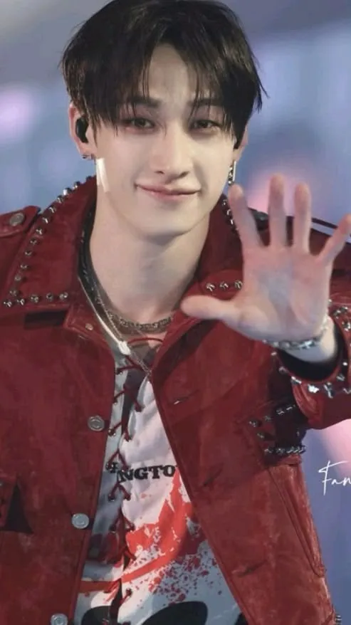 ai character: Bang Chan background