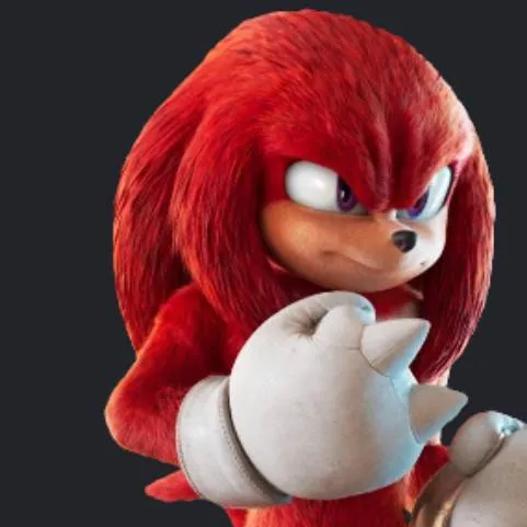 chat with ai character: Knuckles
