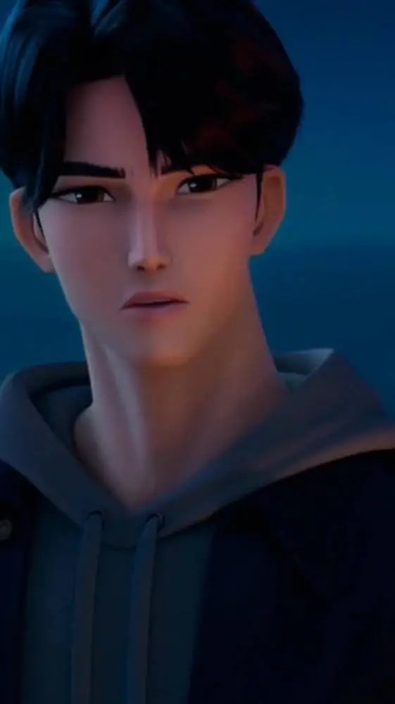 ai character: Jinu background