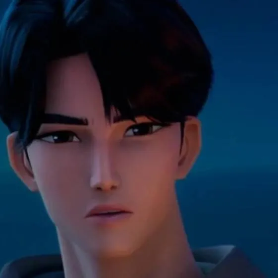 chat with ai character: Jinu
