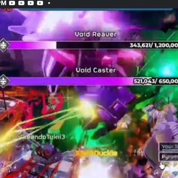 chat with ai character: Voidcore 