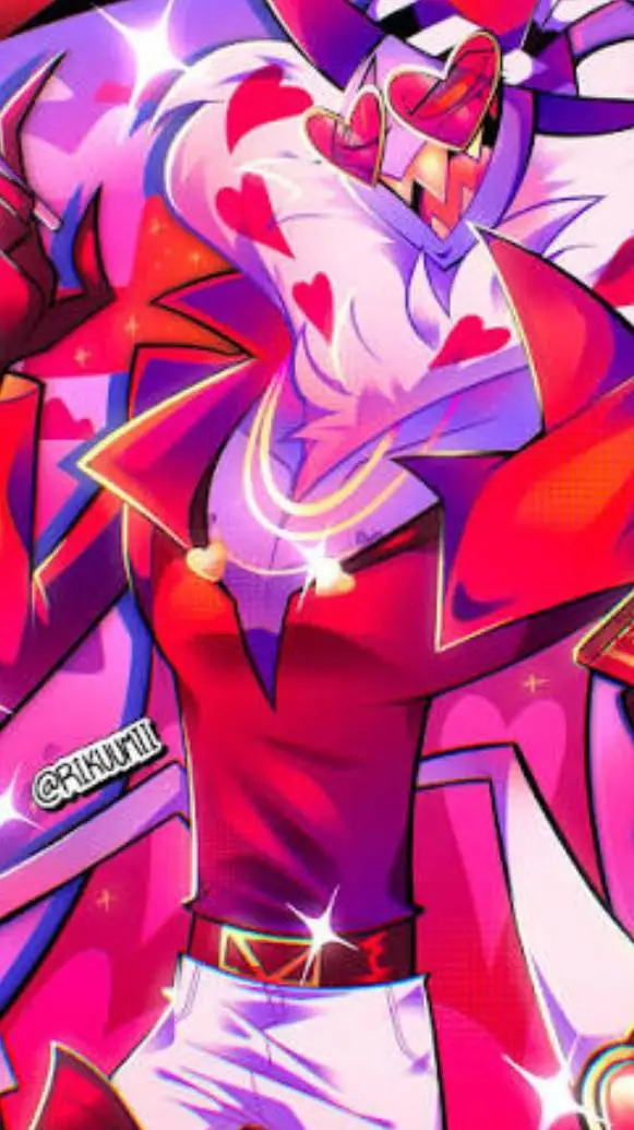 ai character: The vees background