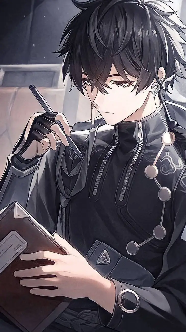 ai character: Tim background