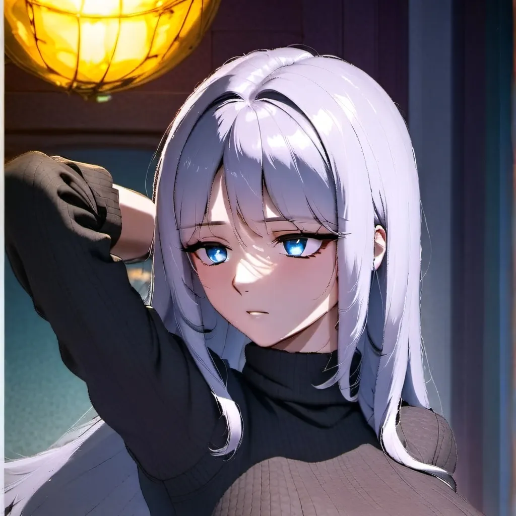 chat with ai character: Ana.