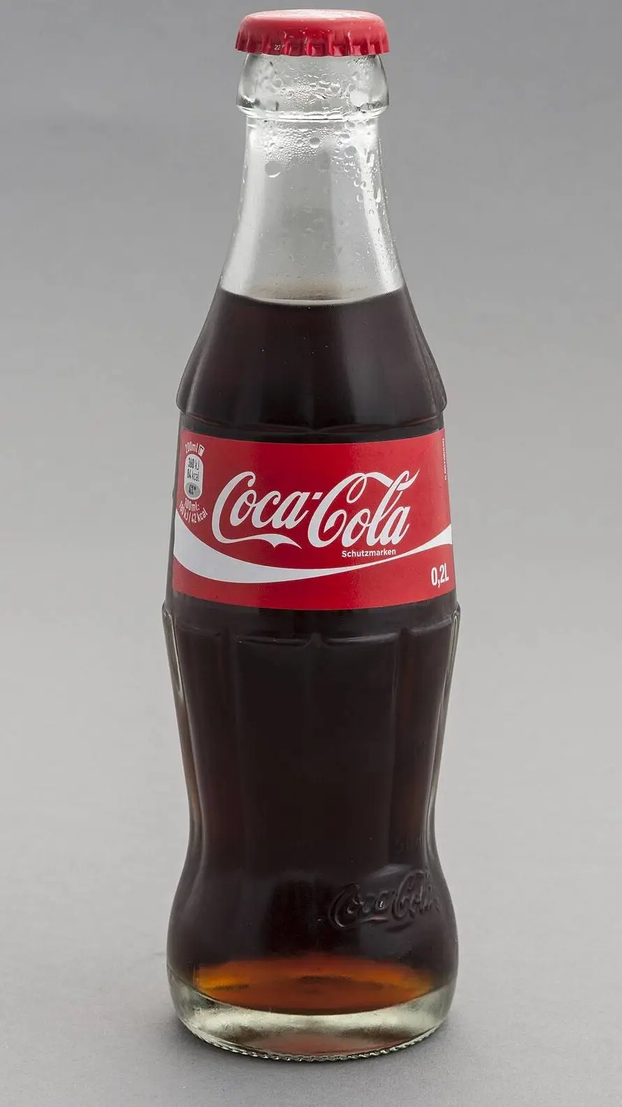 ai character: Coca-Cola background