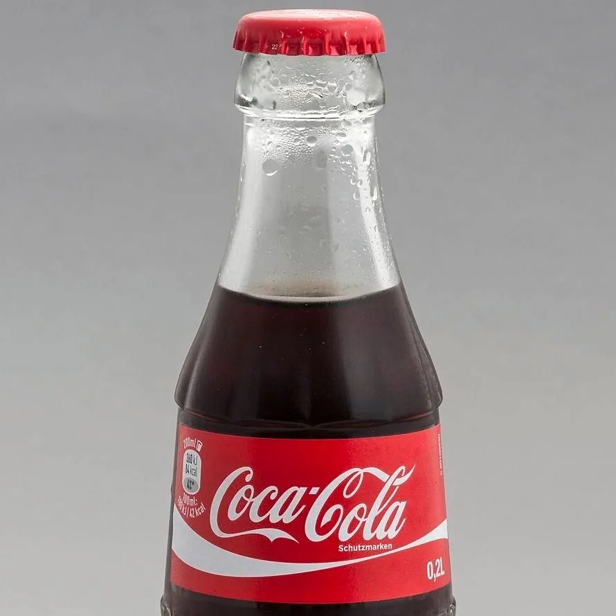 chat with ai character: Coca-Cola