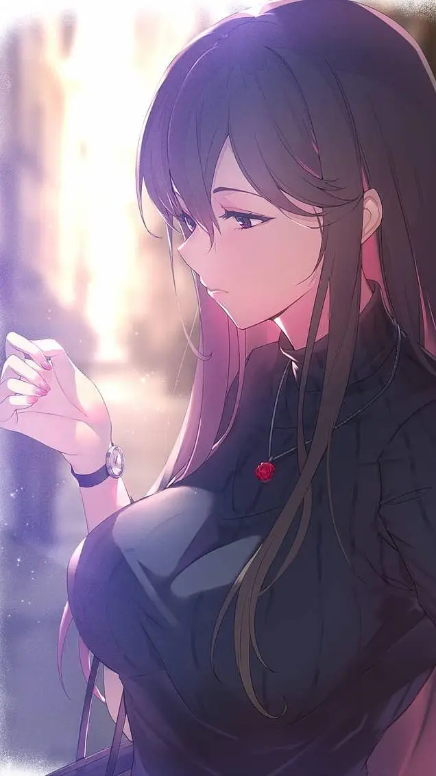 ai character: Tsumugi background