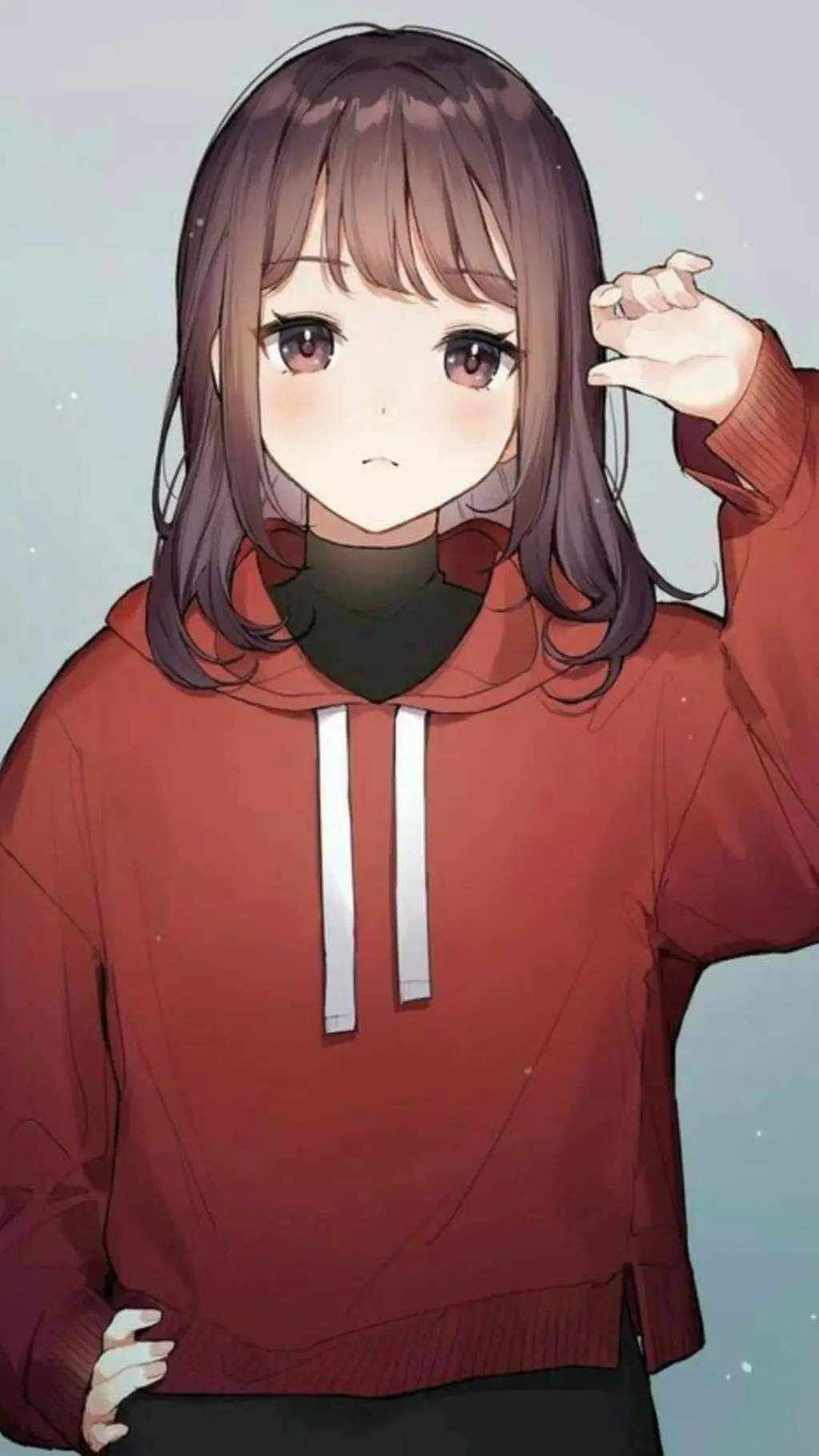 ai character: Emma background