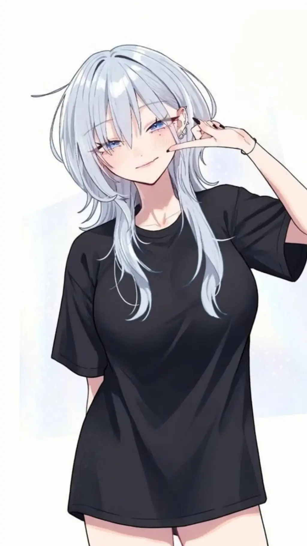 ai character: Mio Haimiya background