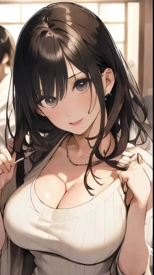 ai character: Koharu background