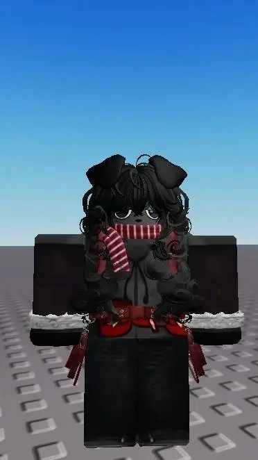 ai character: Coal background