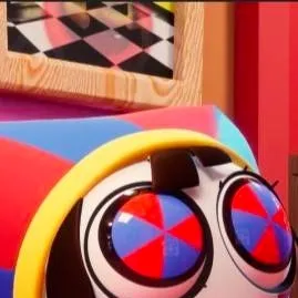 chat with ai character: DIGITAL CIRCUS!