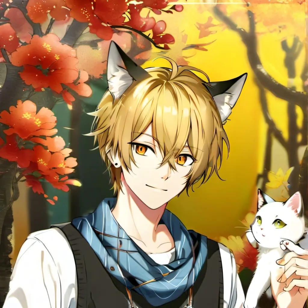 chat with ai character: Samuel 