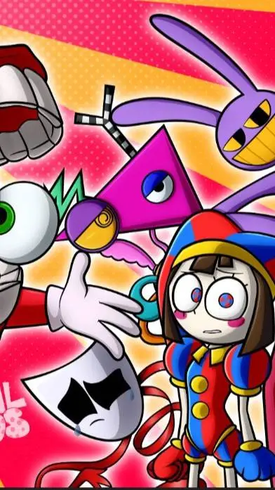 ai character: TADC PART 2! background