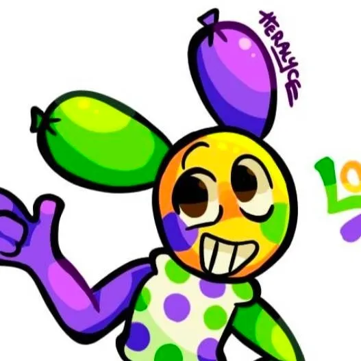 chat with ai character: Looey
