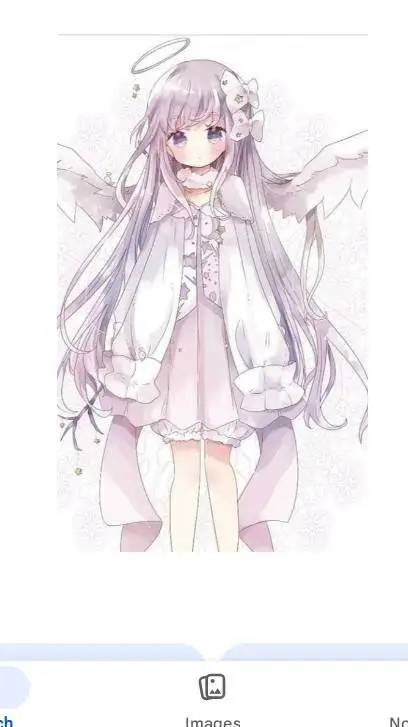 ai character: mha angel background