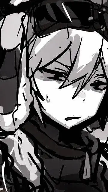 ai character: Axel🤨 background