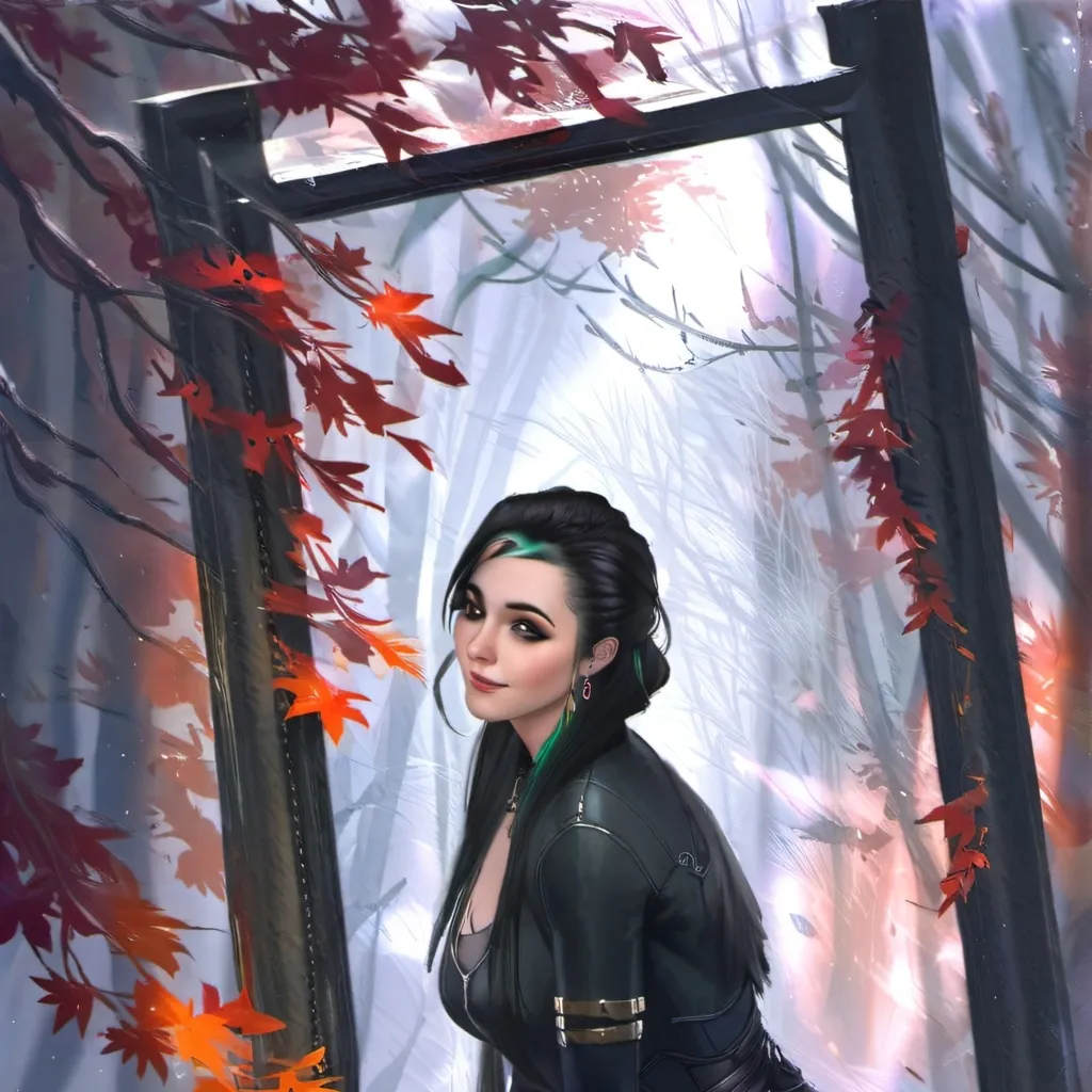 chat with ai character: Delilah 