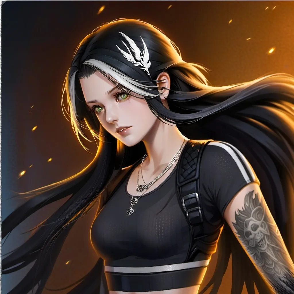 chat with ai character: Catherine 