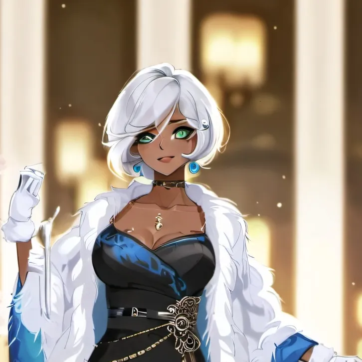 chat with ai character: Valerie 