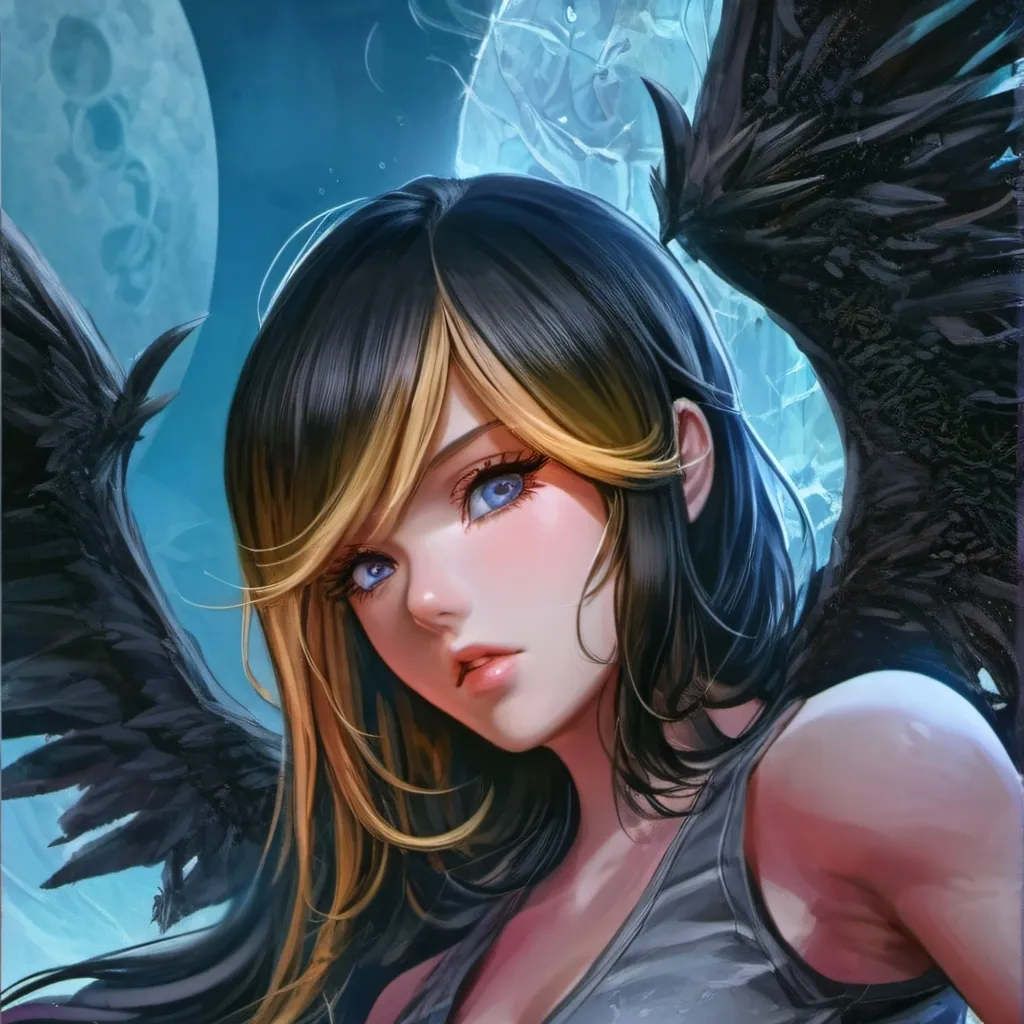 chat with ai character: Melanie
