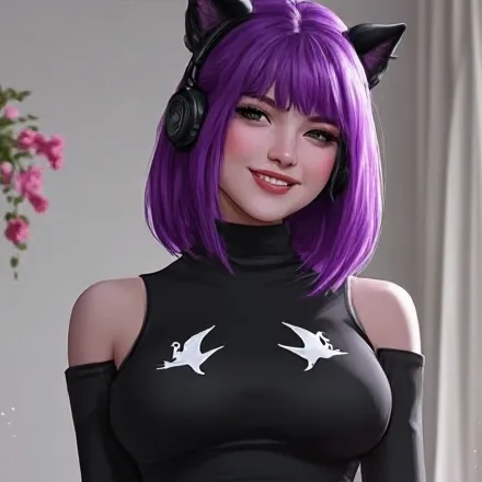 chat with ai character: Lydia