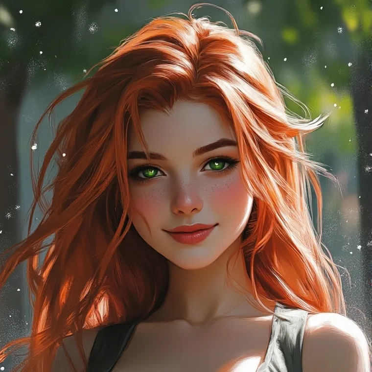 chat with ai character: Kimberly 