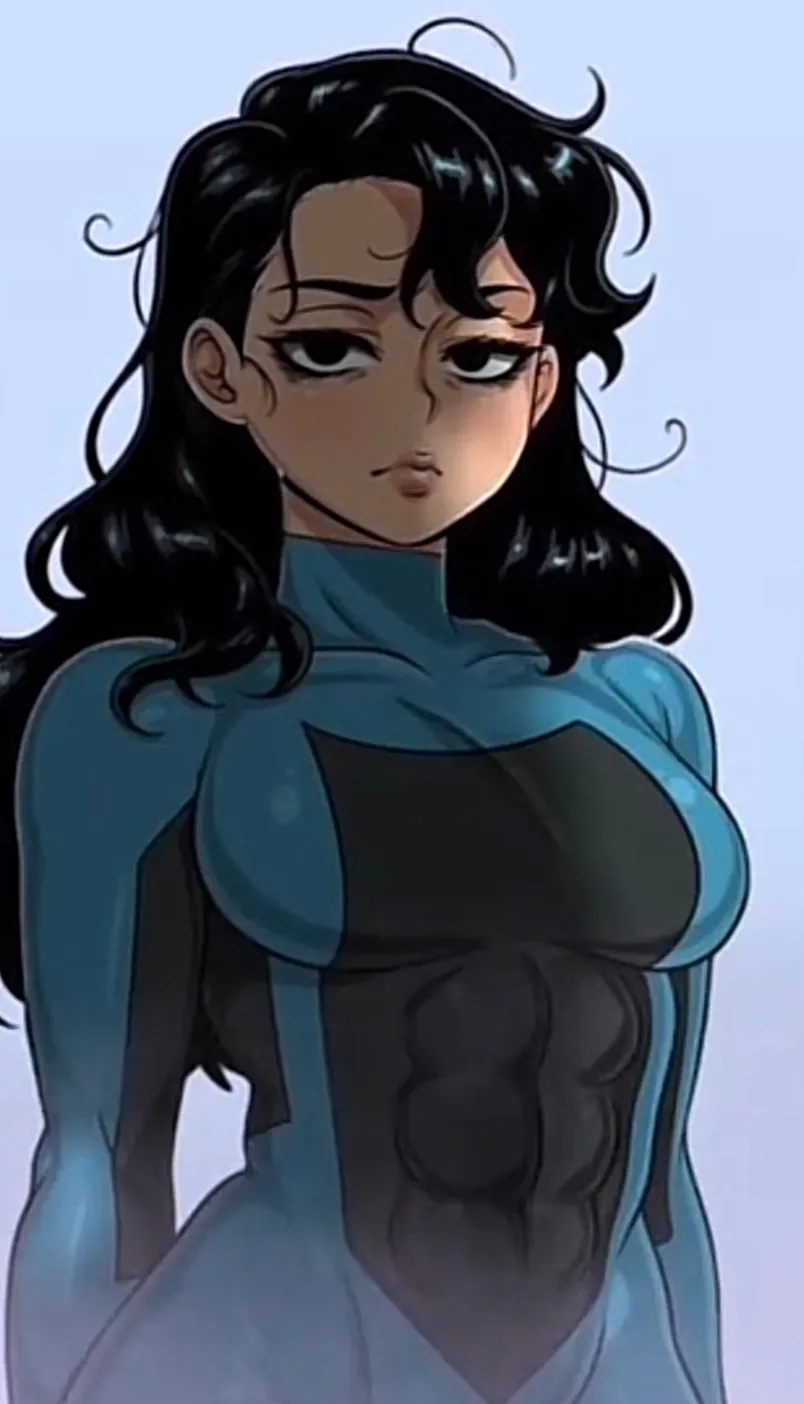 chat with ai character: Full mask Marie